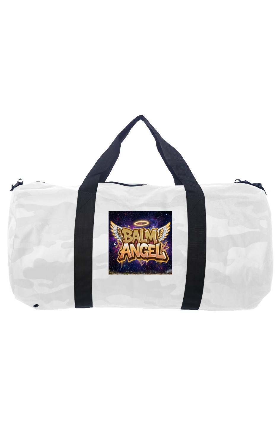 Day Tripper Duffle White Camo