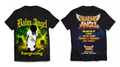 BALMOON EP T-Shirt by Balm Angel - Front and Back