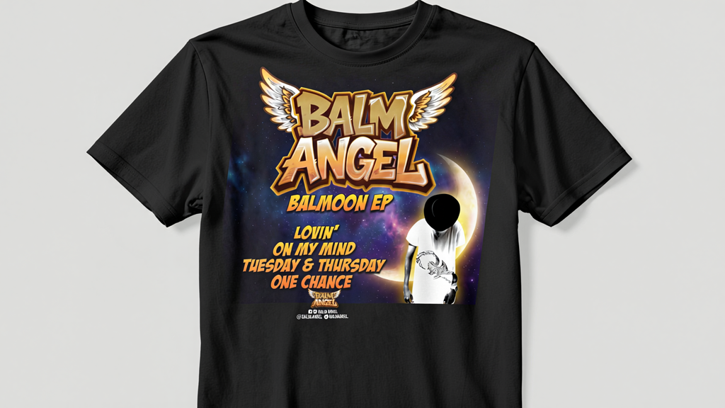 BALMOON EP T-Shirt
