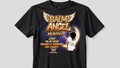 BALMOON EP Tracklist T-Shirt by Balm Angel